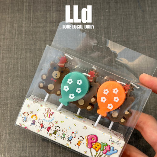 配件 蜡烛 商品图2