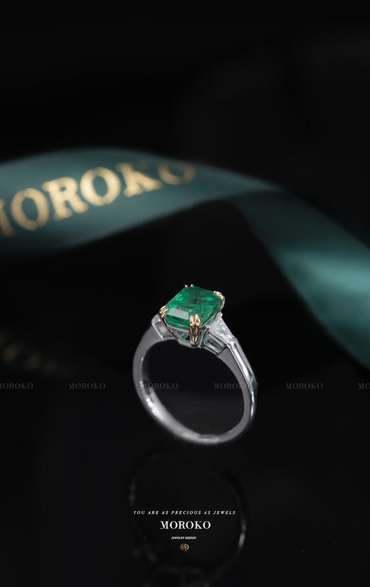 美人鱼戒指 商品图2