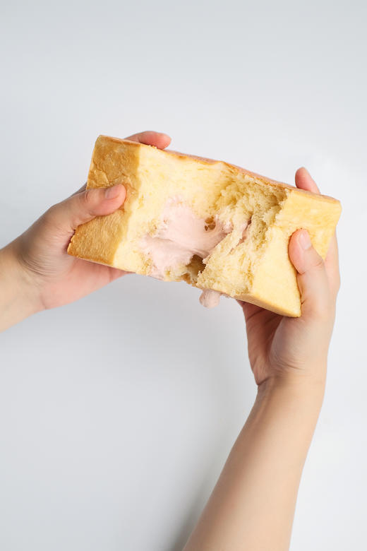 草莓冰吐司 商品图0