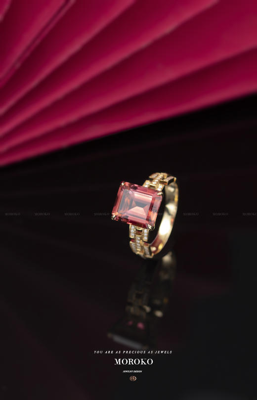 飞霜凝雪戒指 商品图1