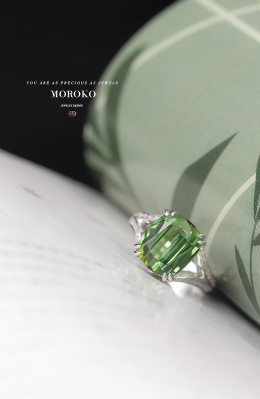 兰因戒指 商品图0