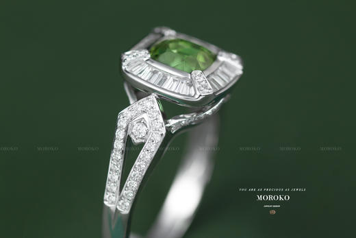 苍翠戒指 商品图1