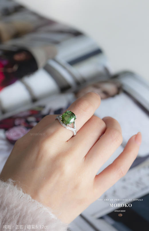 兰因戒指 商品图3