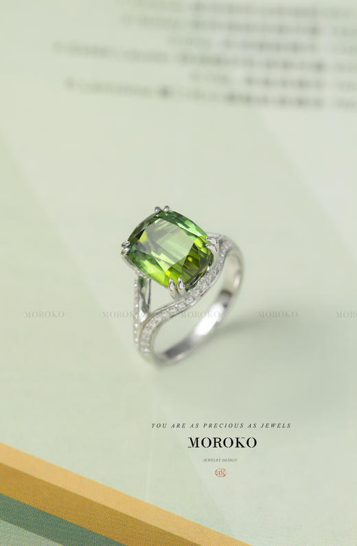 兰因戒指 商品图1