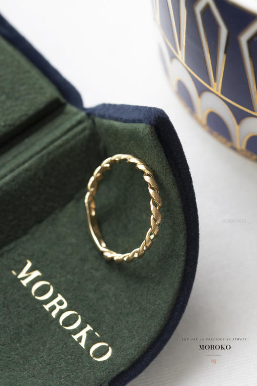 织锦戒指 商品图0