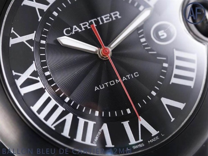 AF厂卡地亚蓝气球系列WSBB0015黑骑士腕表首发详解