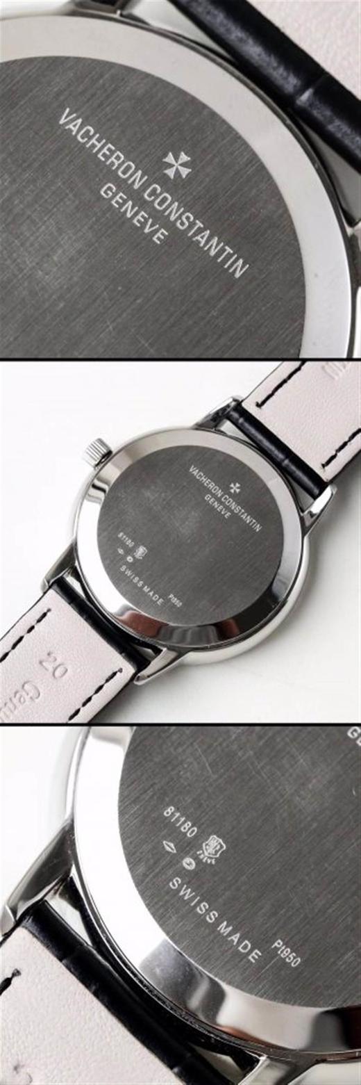 DM厂江诗丹顿传承系列81530/000G-9681复刻手表一比一手表n厂c厂vs厂zf厂clean 商品图8