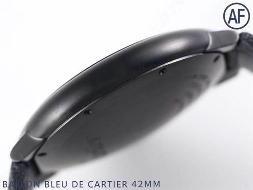 AF厂卡地亚蓝气球系列WSBB0015黑骑士复刻手表一比一手表n厂c厂vs厂zf厂clean 商品图5