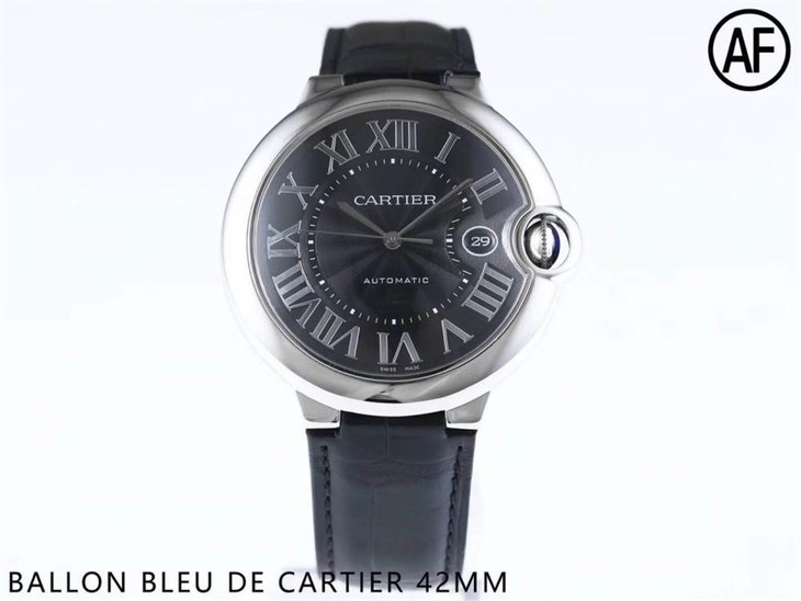 AF厂卡地亚蓝气球系列WSBB0003腕表首发详解