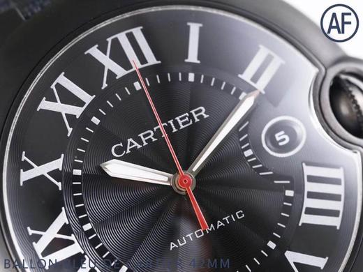 AF厂卡地亚蓝气球系列WSBB0015黑骑士复刻手表一比一手表n厂c厂vs厂zf厂clean 商品图8