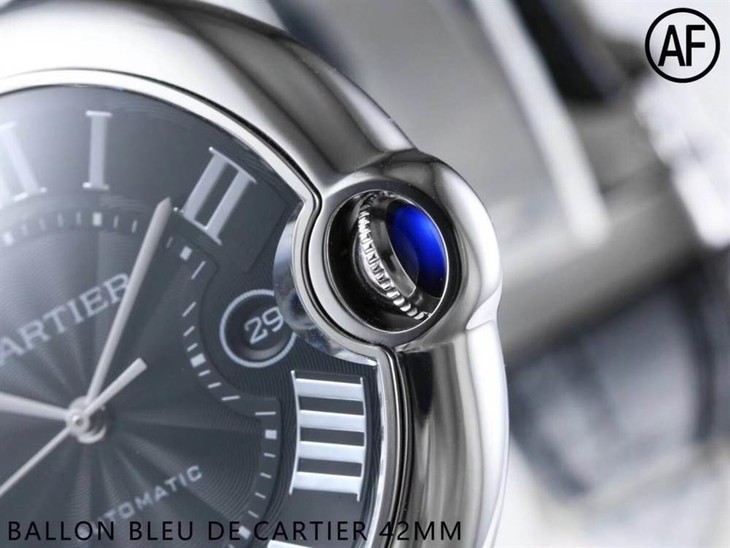 AF厂卡地亚蓝气球系列WSBB0003腕表首发详解