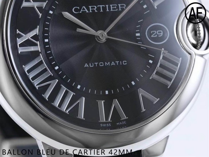 AF厂卡地亚蓝气球系列WSBB0003腕表首发详解