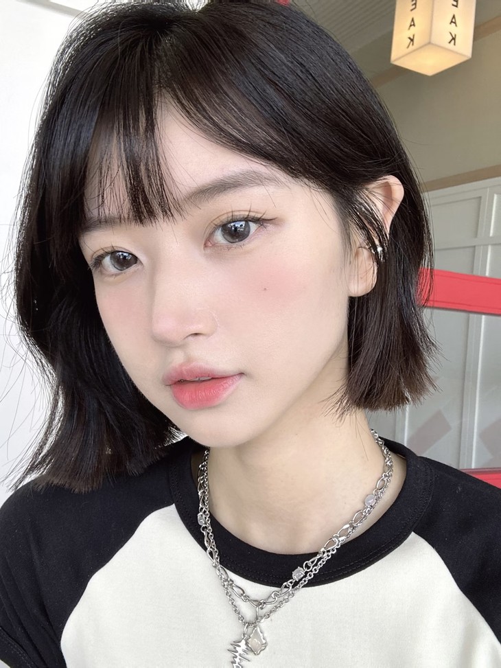 LILIAN美瞳 年抛隐形眼镜 珞咖 14.5mm 1副/2片 左右度数可不同-VVCON美瞳商城22
