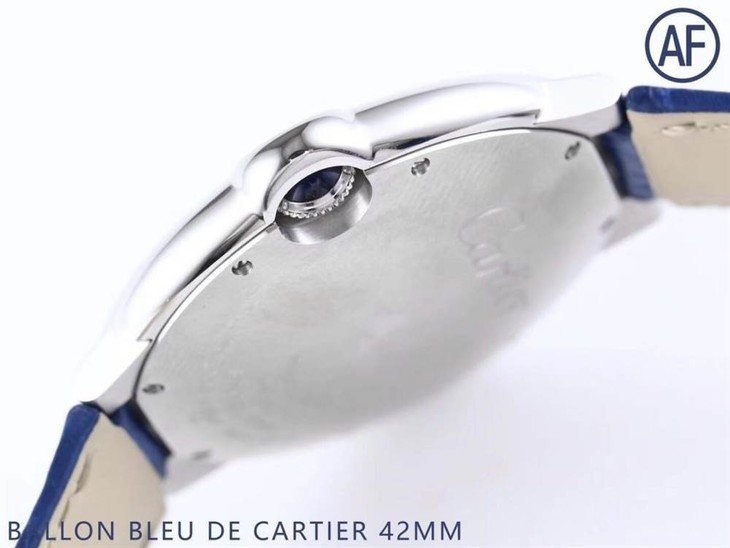 AF厂卡地亚蓝气球系列WSBB0003腕表首发详解