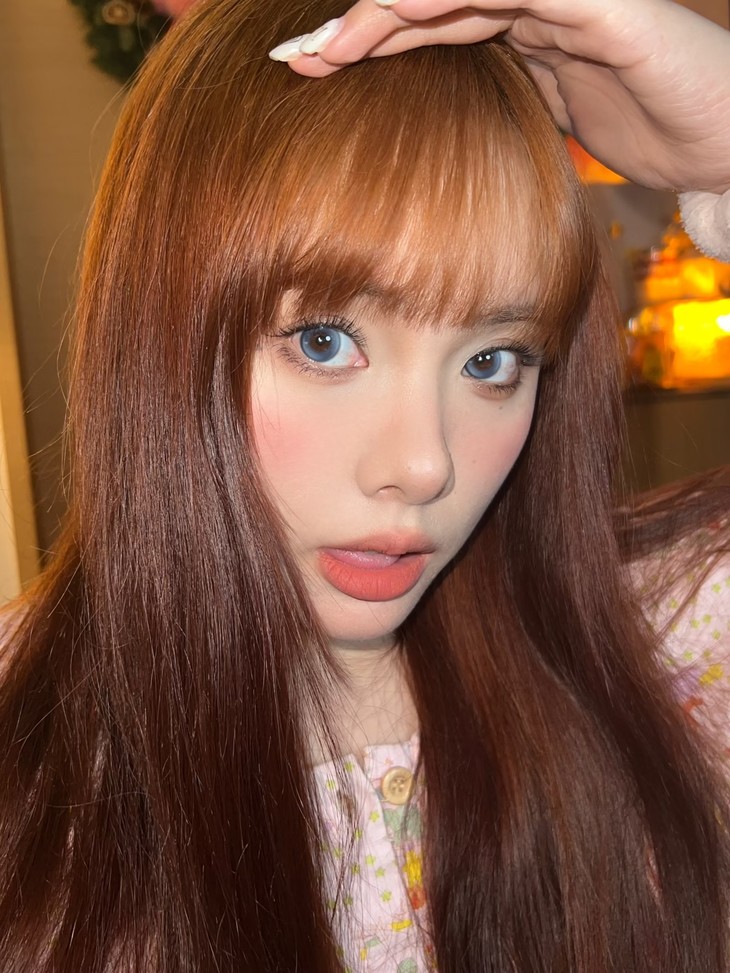 LILIAN美瞳 年抛隐形眼镜 天目 14.5mm 1副/2片 左右度数可不同-VVCON美瞳商城17