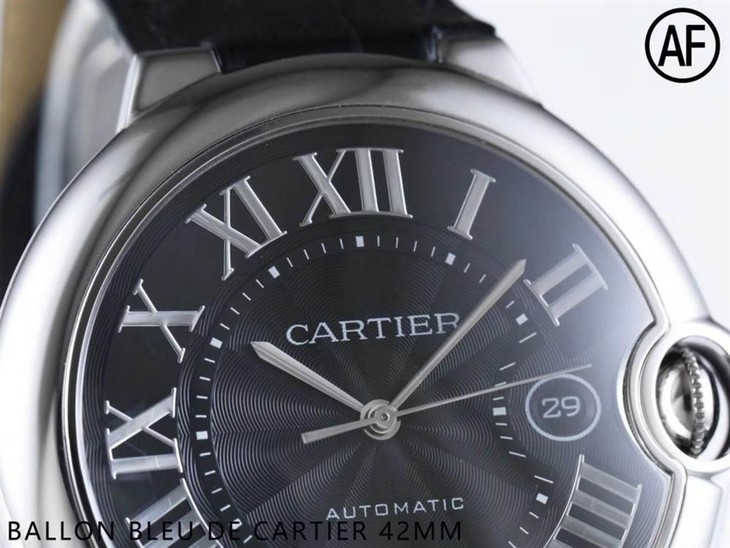 AF厂卡地亚蓝气球系列WSBB0003腕表首发详解