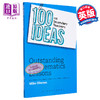 【中商原版】100 Ideas for Secondary Teachers: Outstanding Mathematics Lessons 中学教师的100个想法：优秀的数学课 英文原版 商品缩略图0