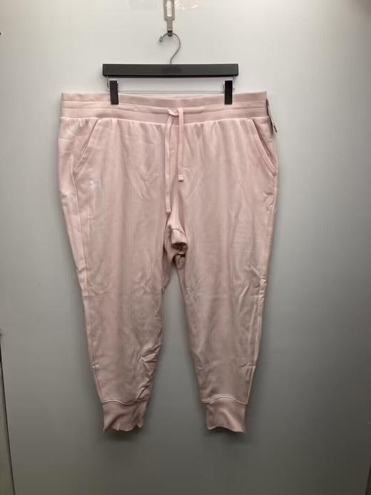 Under Armour/安德玛 女士纯色宽松绑带休闲卫裤 商品图0