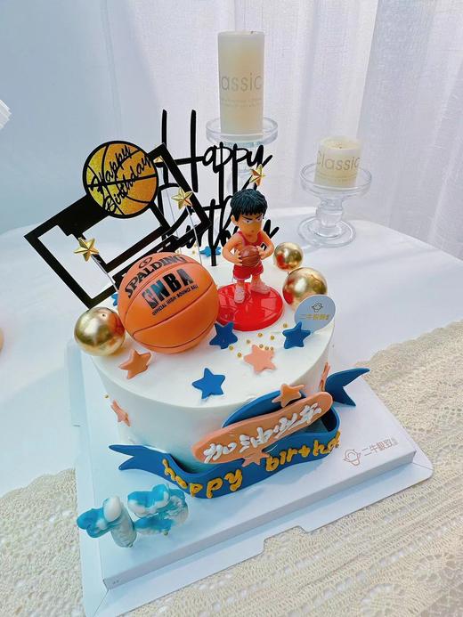 翻糖款 - 加油少年 商品图3