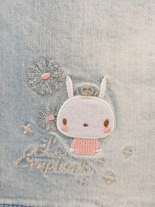 丽婴房-童衣类（夏）A7 短裤 商品图2