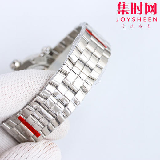 萧邦快乐钻系列新款配色 雾霾蓝实拍 萧邦快乐钻30mm和36mm钢带款女士腕表新上市‼️ 商品图7