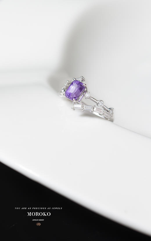 纤凝戒指 商品图2