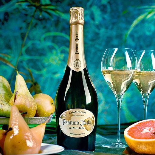 法国 保乐力加 美丽时光巴黎艺术经典香槟起泡葡萄酒 750ml 商品图2