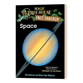 英文原版 Space MTHFT#6 神奇树屋小百科系列6 宇宙 英文版 进口英语原版书籍