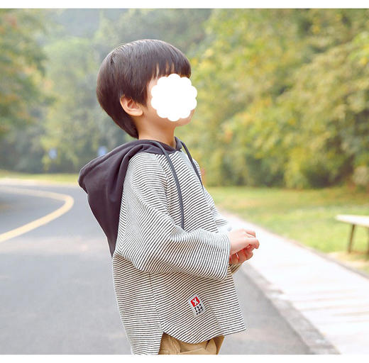 裁缝学苑TD10儿童巫师帽上衣春1:1实物服装纸样剪裁图纸牛皮纸样 商品图3
