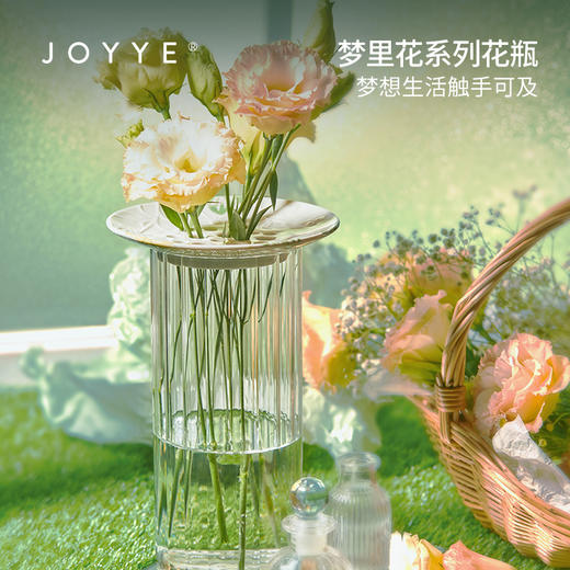 JOYYE 梦里花系列/旅绘丛林杯 商品图10