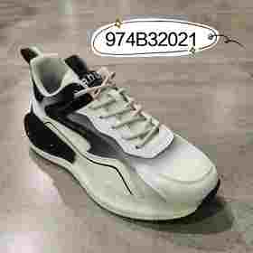 新品男士夏季透网休闲鞋974B32021