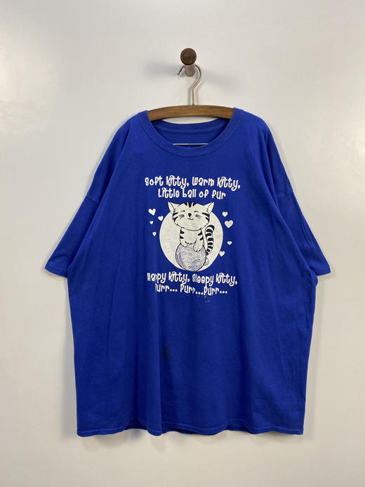 Hanes 短袖T恤 _SST(3XL) 商品图1