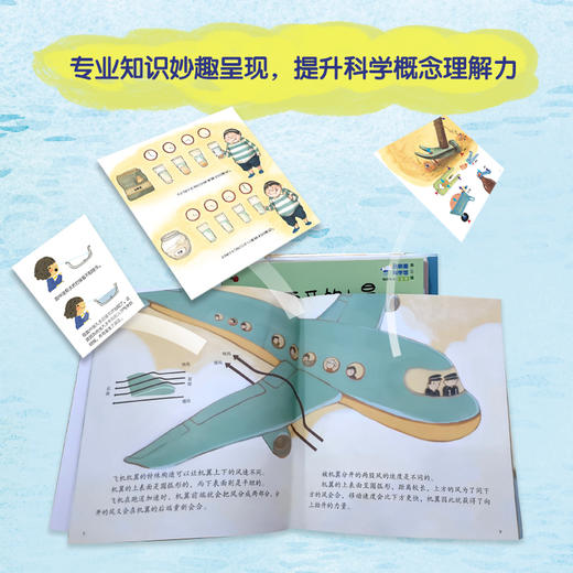 启明星科学馆 第三辑 商品图2