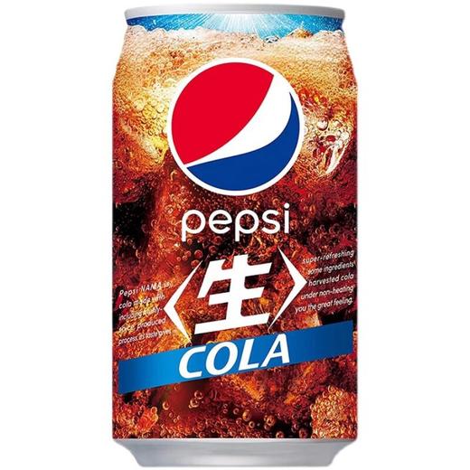 百事可乐碳酸饮料340ml/罐 商品图0
