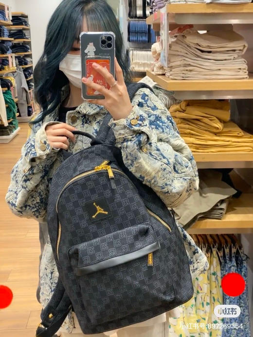 Jordan乔丹双肩包
都是外贸订单的货 商品图0