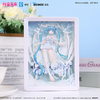 BEMOE 初音未来 未来之约 立体纸雕灯 灯具 商品缩略图0