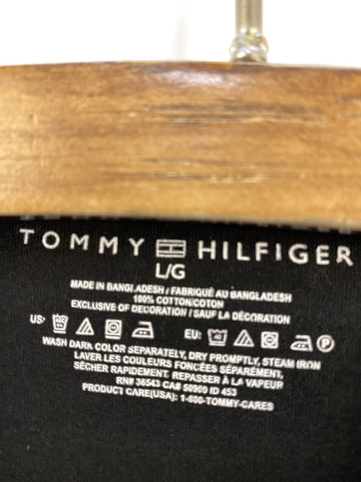 Tommy Hilfiger 长袖T恤 _SLT(L) 商品图2