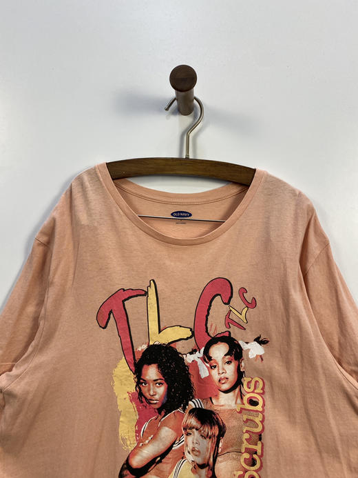 OLD NAVY TLC 短袖T恤 _SST(L) 商品图0