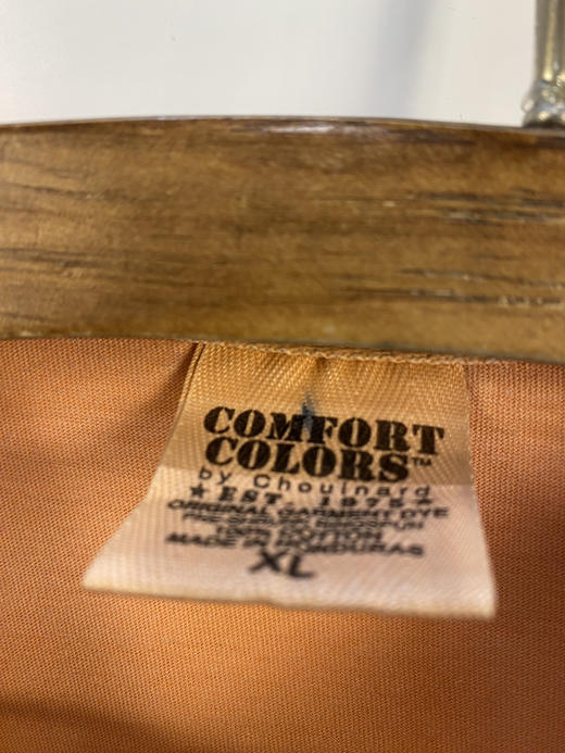 Y2K Vintage COMFORT COLORS 短袖T恤 _SST(XL) 商品图2