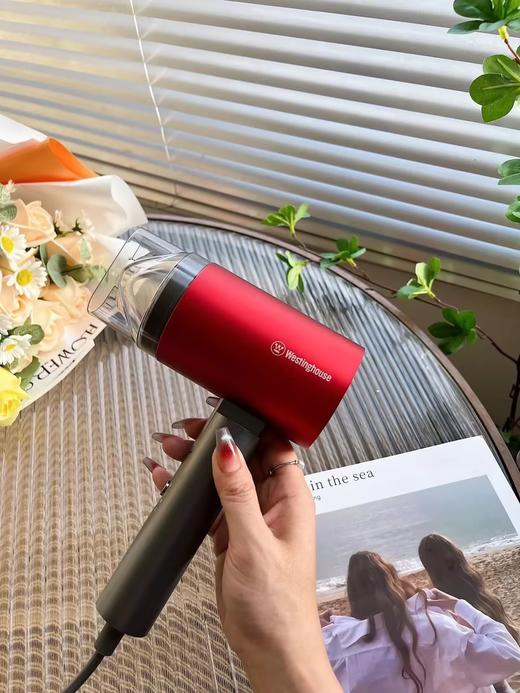 西屋westing house便携式可折叠吹风机家用恒温护发负离子速干电吹风 商品图13