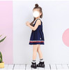 裁缝学苑 TW20婴儿海军风裙子1:1实物服装纸样剪裁图纸牛皮纸样 商品缩略图3
