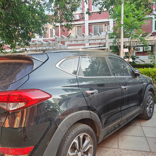 现代 途胜 1.6T 双离合四驱旗舰型【长租-北京】 商品图4