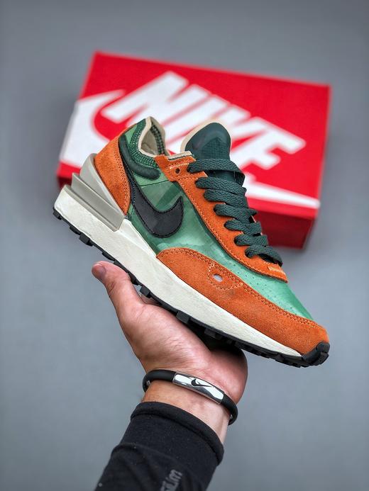 耐克Waffle One 华夫网纱透气男女鞋 商品图4