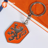 荷兰国家队官方商品丨狮子橙色队徽钥匙扣周边钥匙链挂坠挂件球迷 商品缩略图0