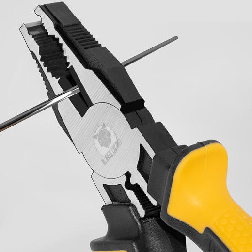 优豹8寸钢丝钳（家装级） 商品图7