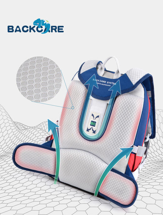 BC书包爵士大号Y219716 商品图1