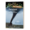 英文原版 Twisters and Other Terrible Storms MTHFT#8 神奇树屋小百科系列8 灾难和恐怖的暴风雪 英文版 进口英语原版书籍 商品缩略图1