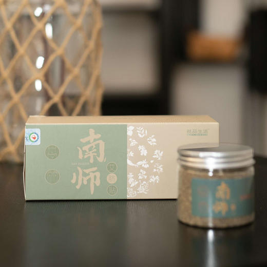 【南师艾脐贴】夏季高温冷藏存放 传承古法 手工制作 三年野生陈艾 原方配比 散剂更易吸收 懒人艾灸肚脐贴 商品图4