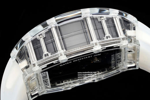 NOOB再新作:理查德米勒RM35-01来自改装隐藏版升级水晶玻璃系列：1:独家研发复刻原装一体机，每个机芯有独立编码！ 商品图7