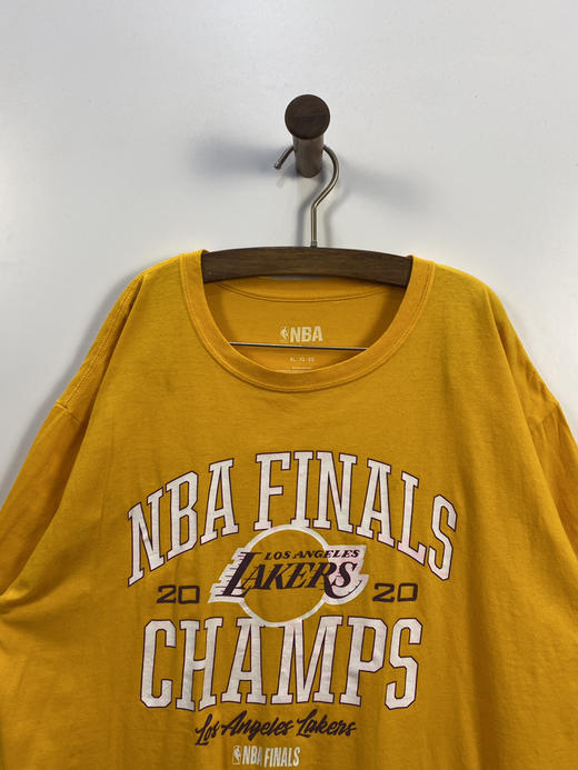 NBA 美国职业篮球联赛 短袖T恤 _SST(XL) 商品图0